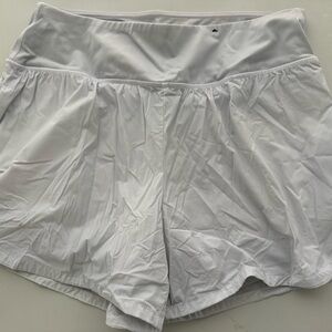 Spyder Women's Light Gray Athletic Shorts